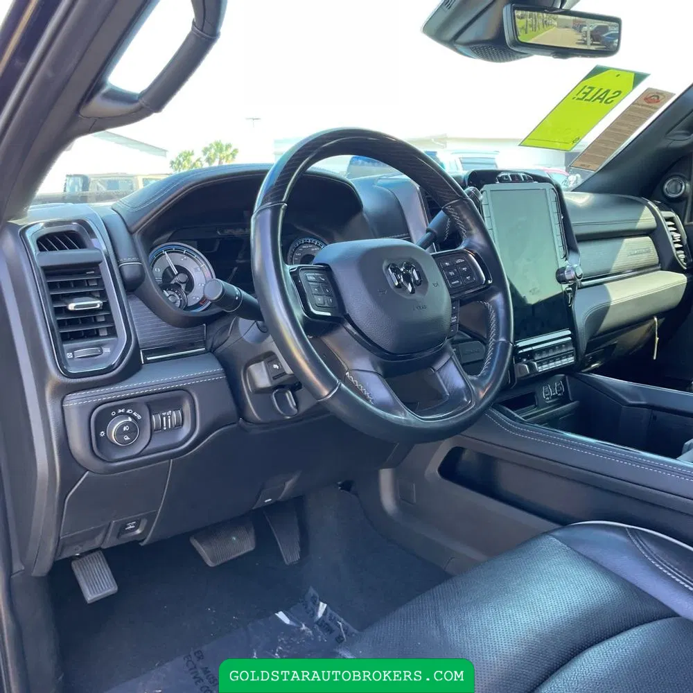 2022 Ram 3500 Limited