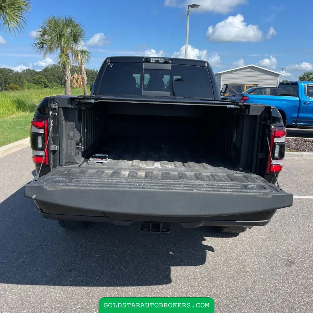 2022 Ram 3500 Limited