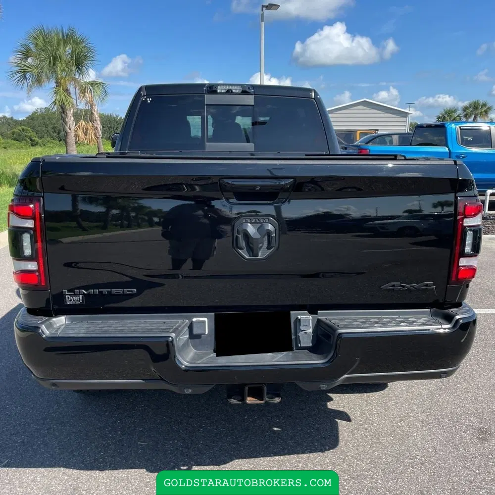 2022 Ram 3500 Limited
