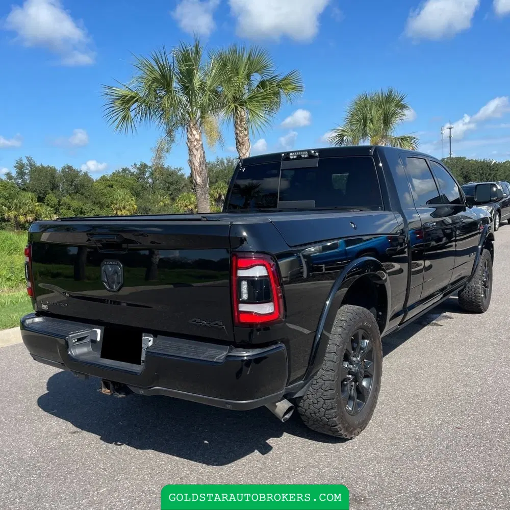 2022 Ram 3500 Limited