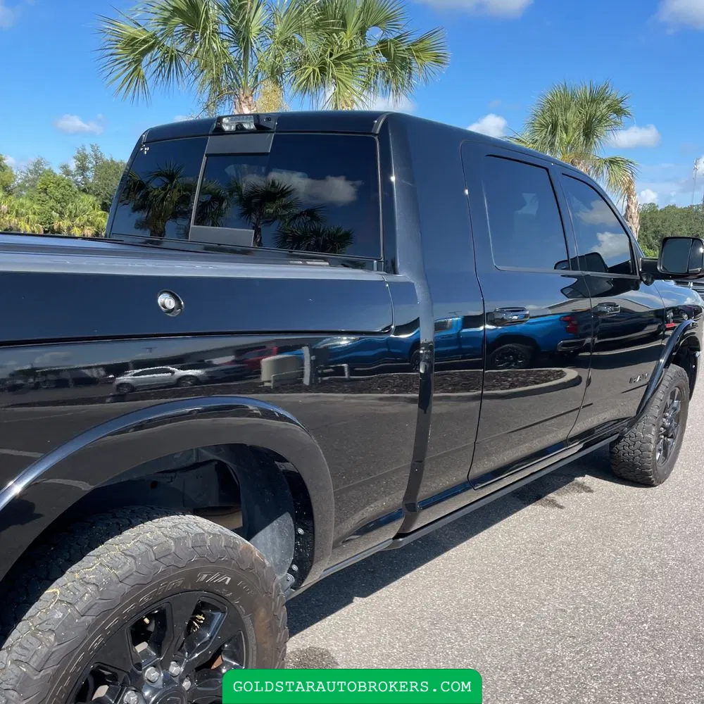 2022 Ram 3500 Limited