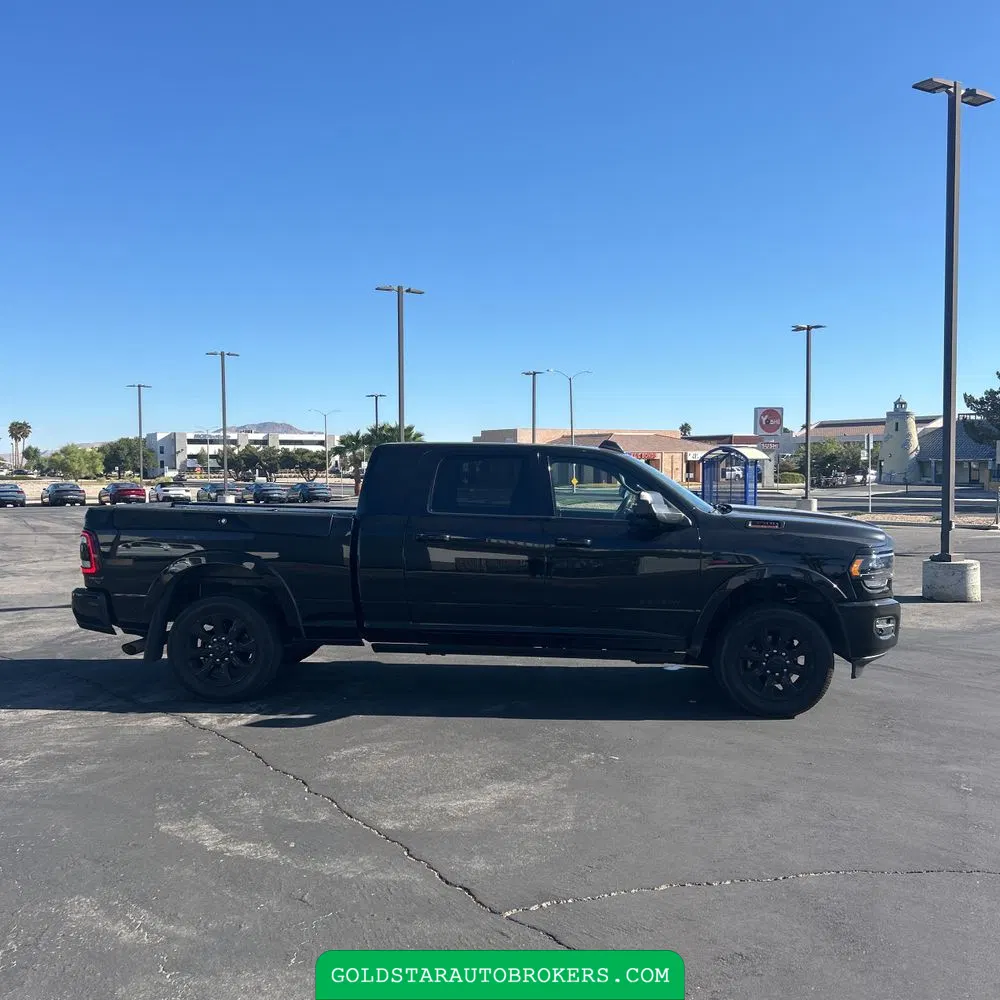 2020 Ram 3500 Limited