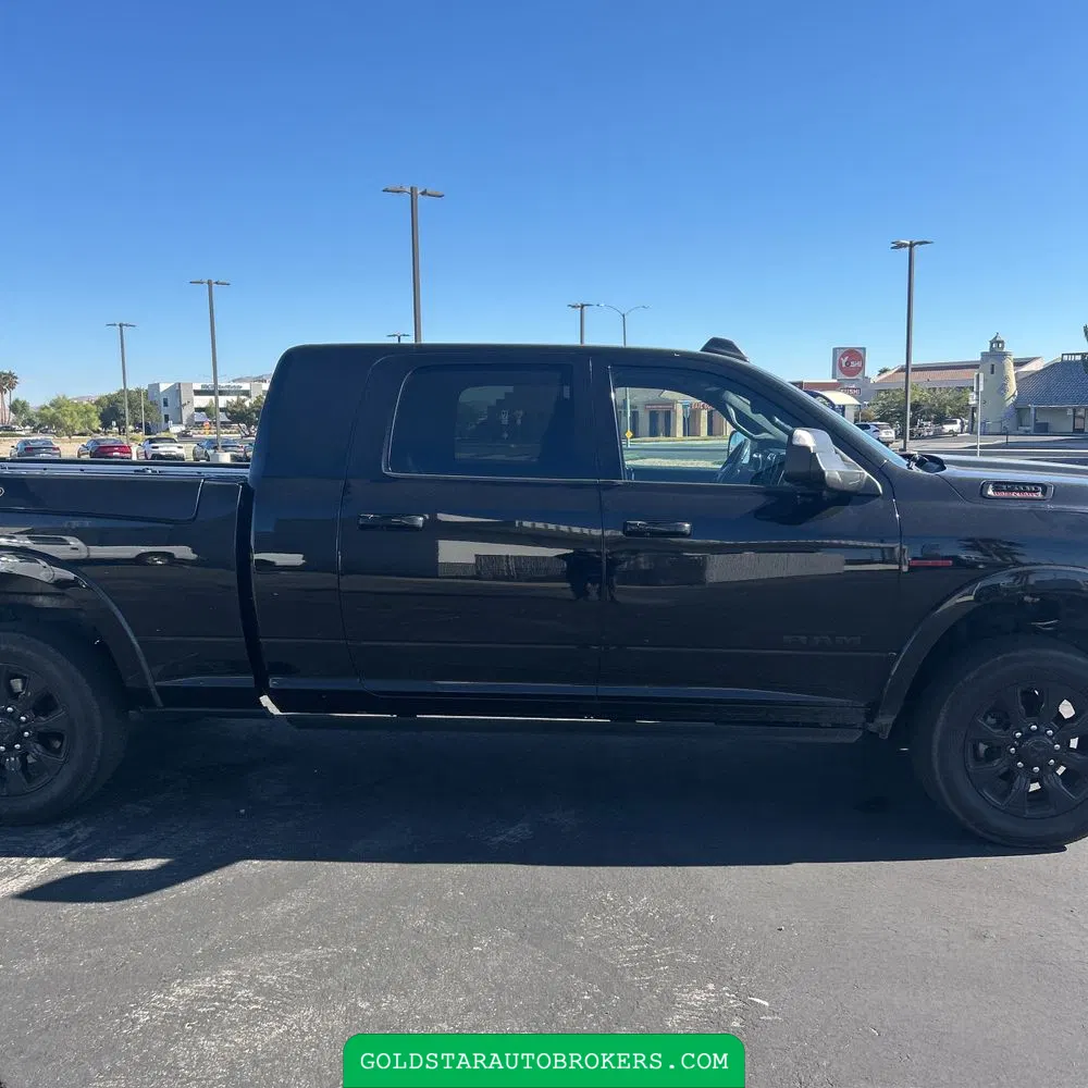 2020 Ram 3500 Limited