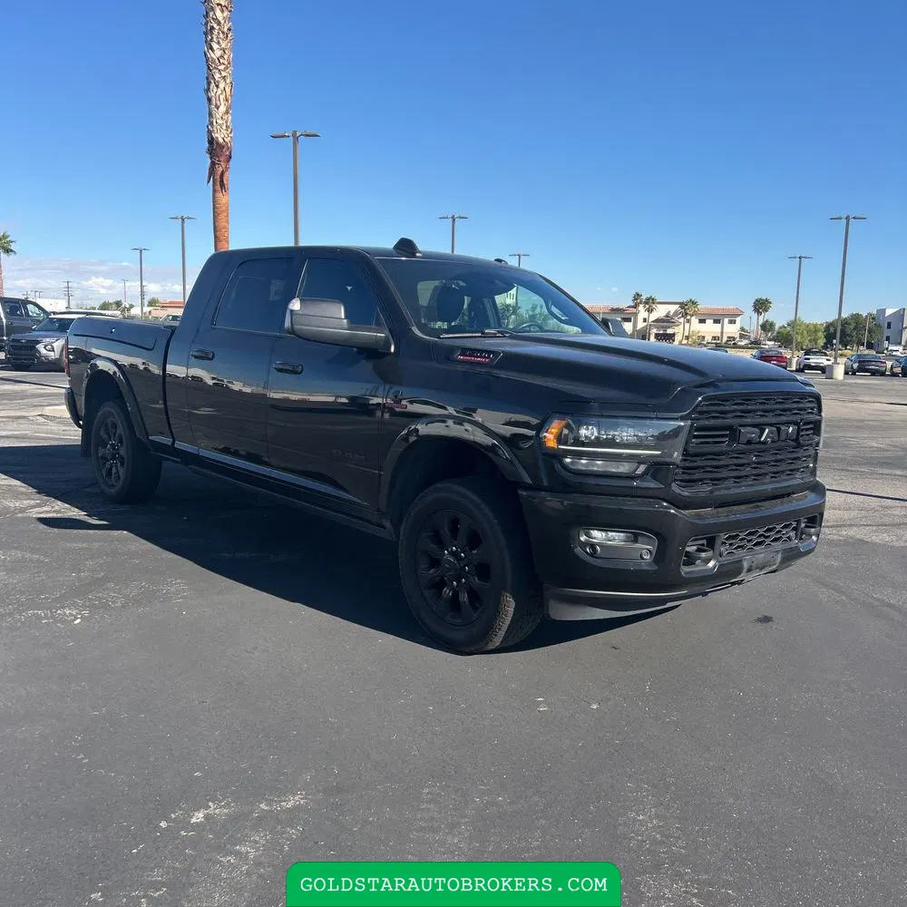2020 Ram 3500 Limited