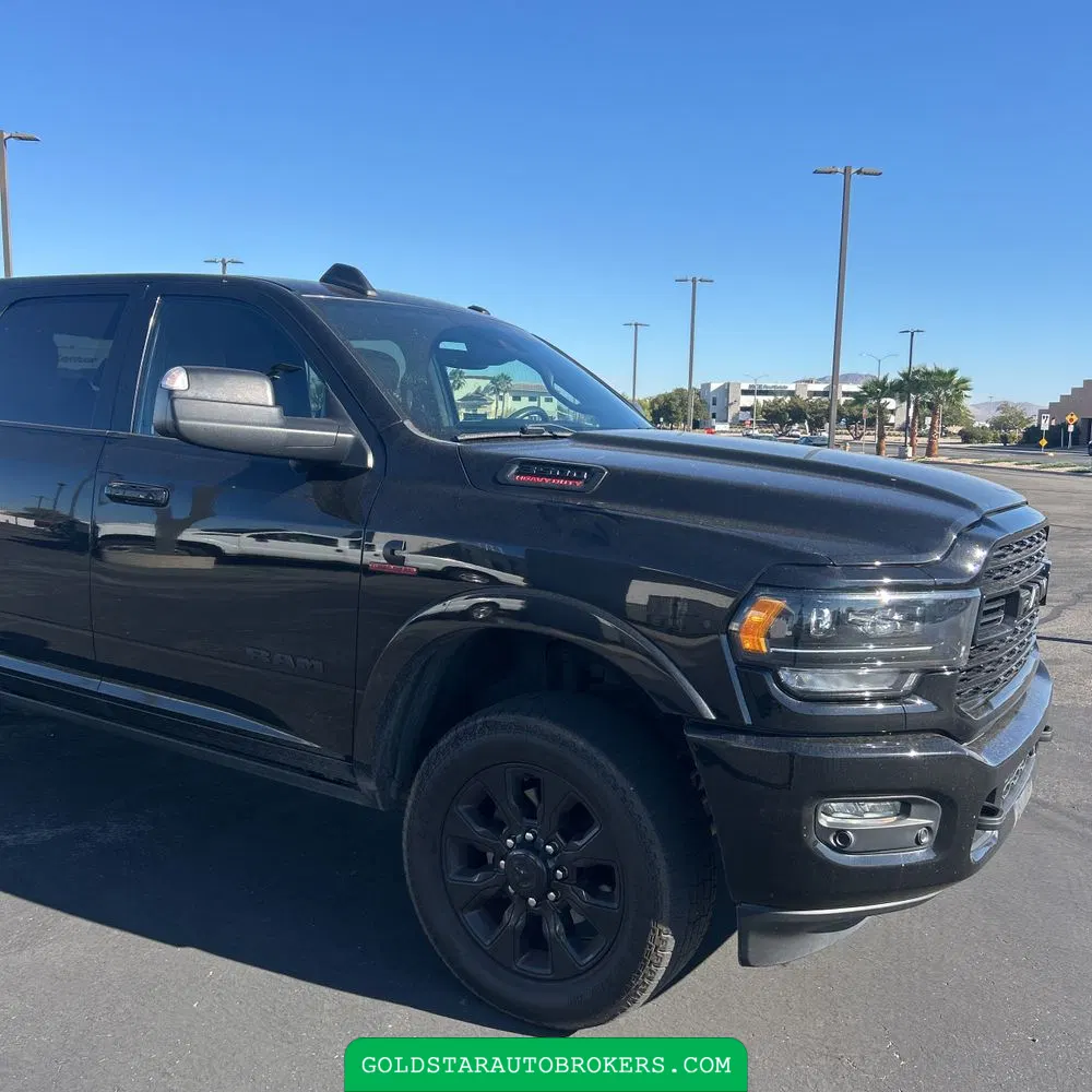2020 Ram 3500 Limited