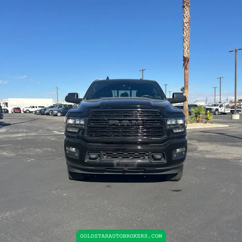 2020 Ram 3500 Limited
