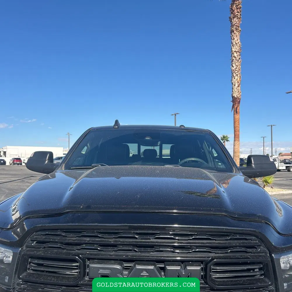 2020 Ram 3500 Limited