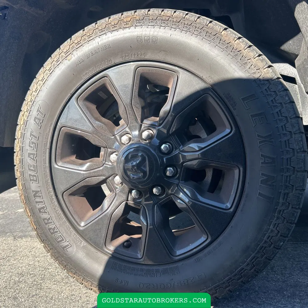 2020 Ram 3500 Limited