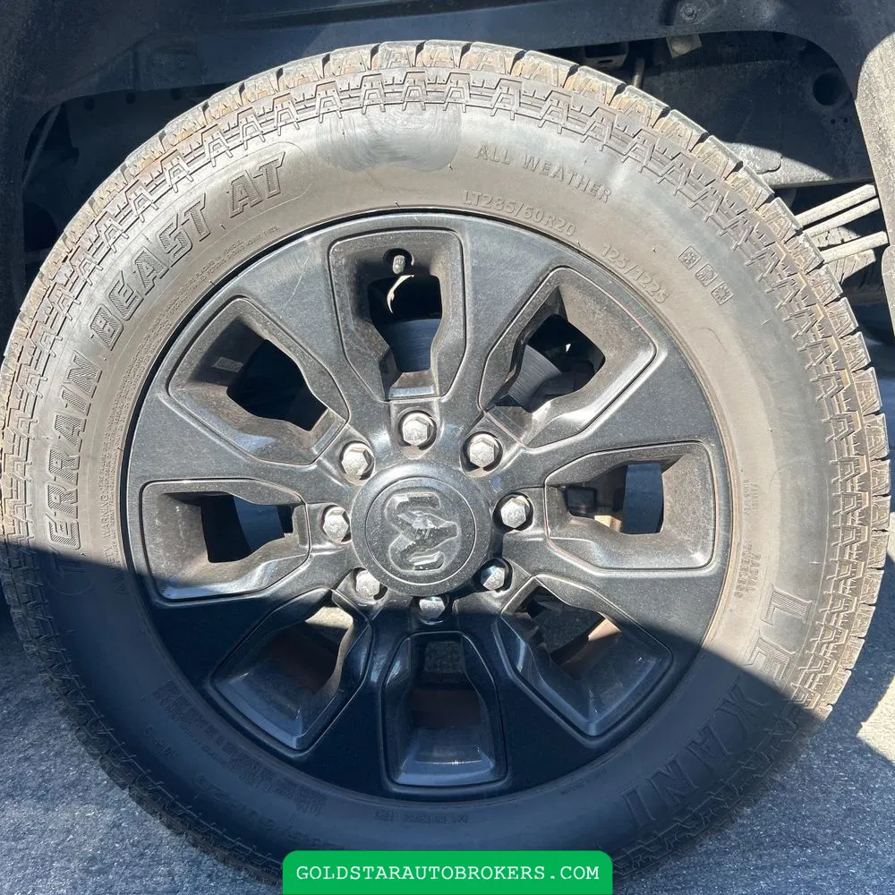 2020 Ram 3500 Limited