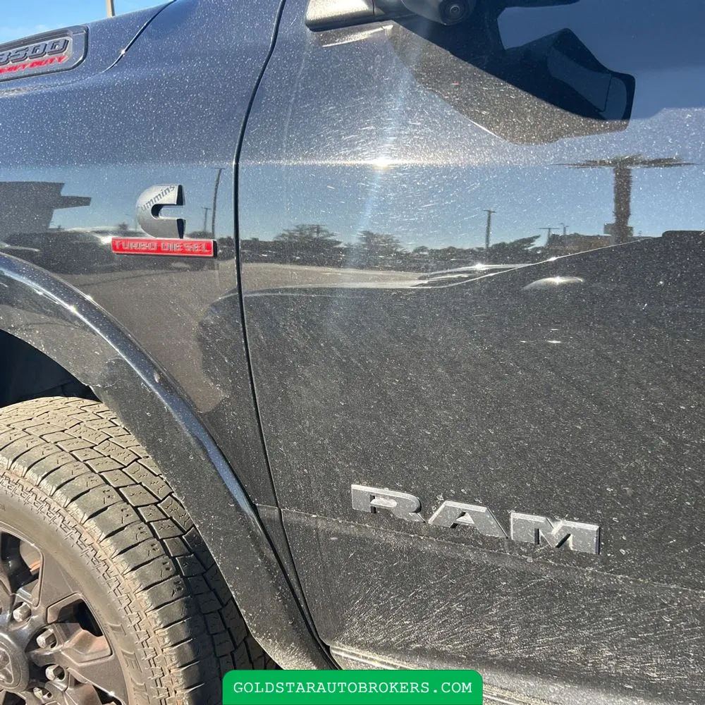 2020 Ram 3500 Limited