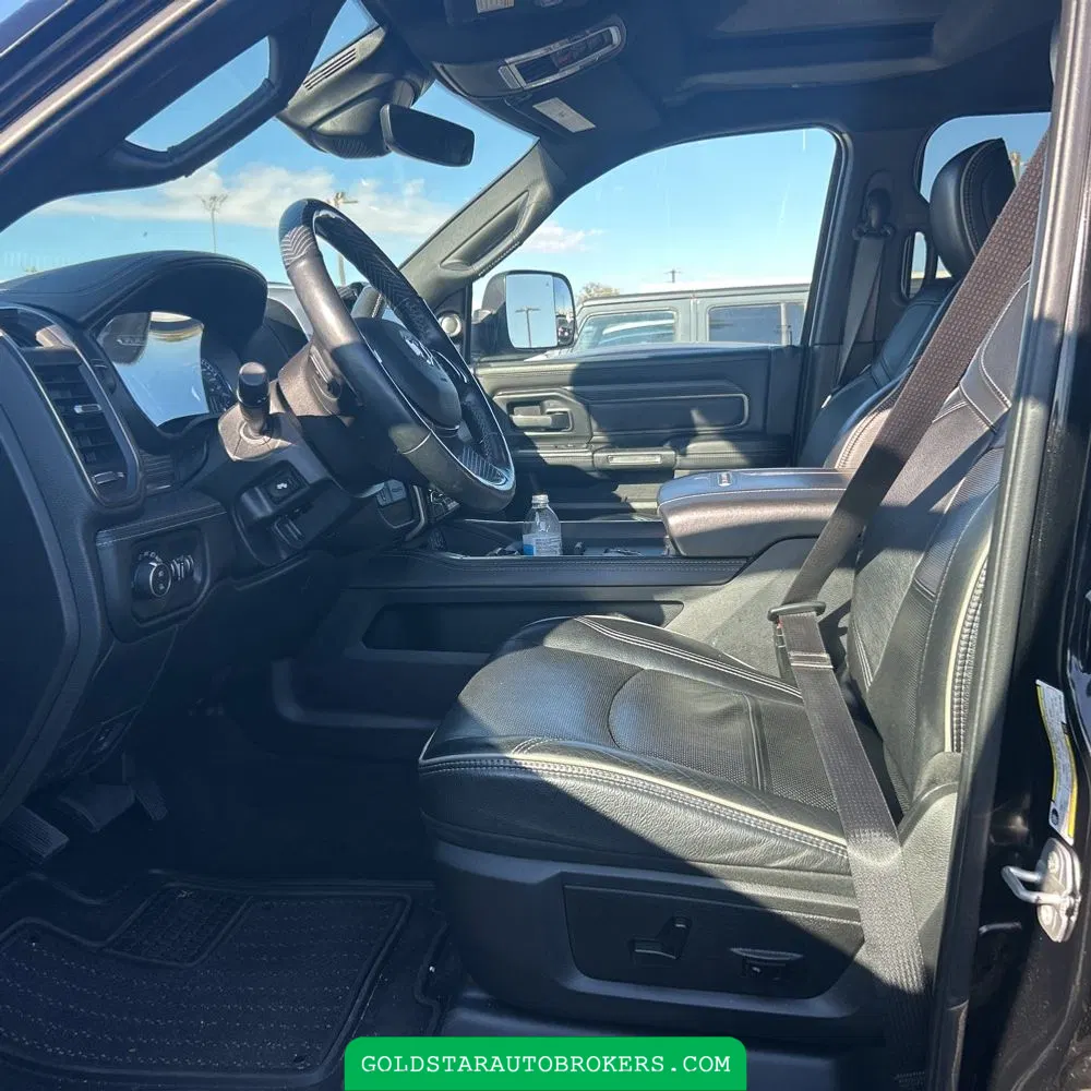 2020 Ram 3500 Limited