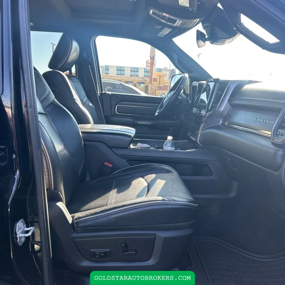 2020 Ram 3500 Limited