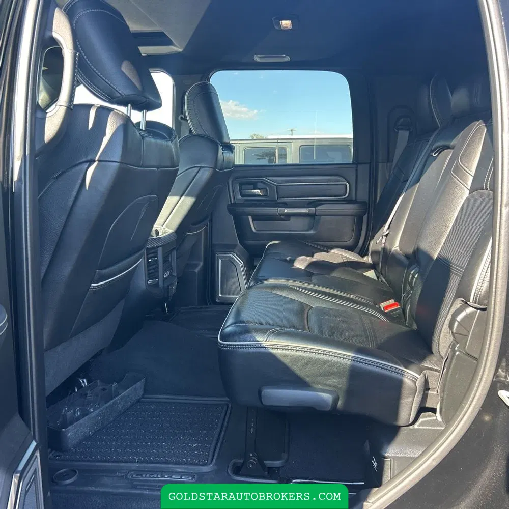 2020 Ram 3500 Limited