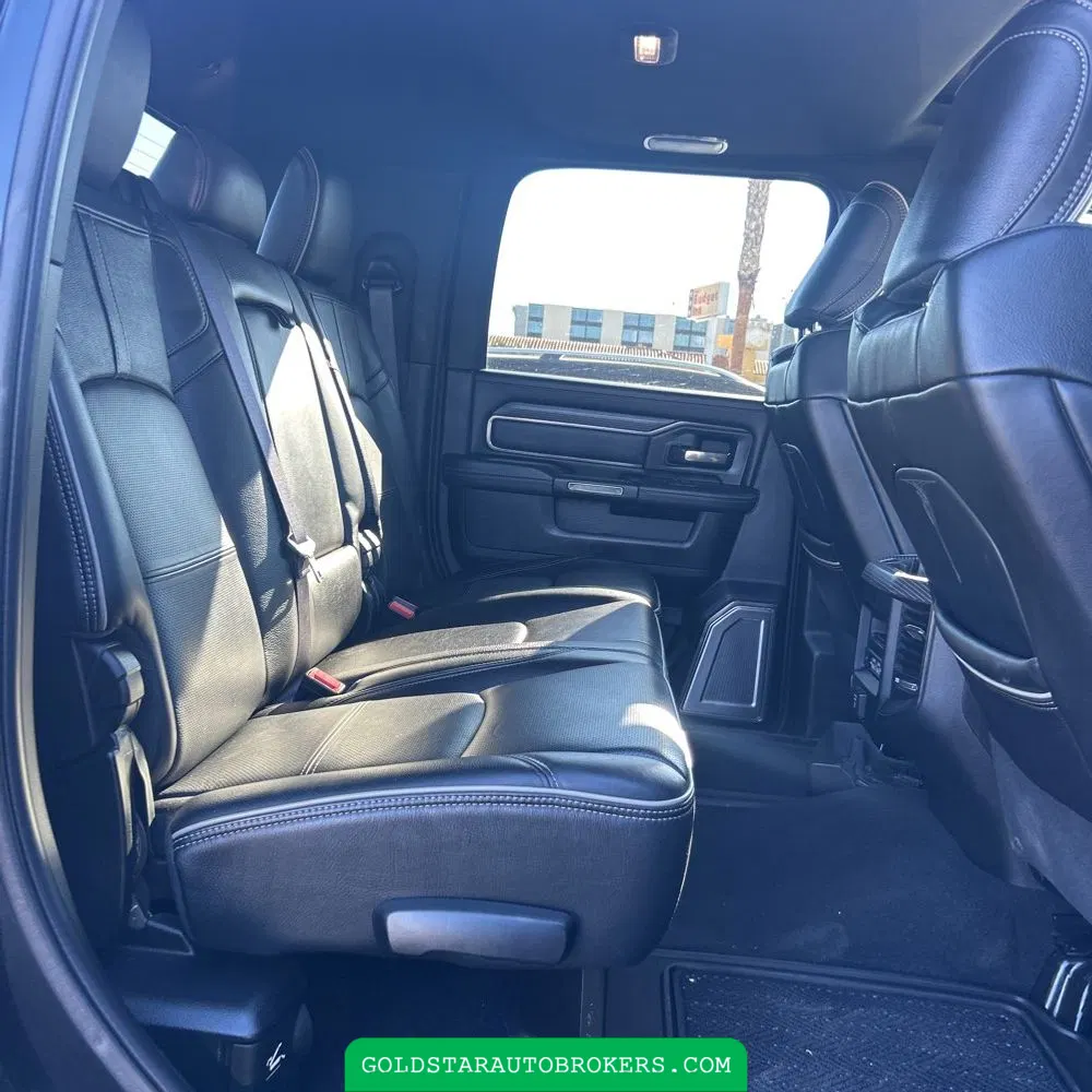 2020 Ram 3500 Limited