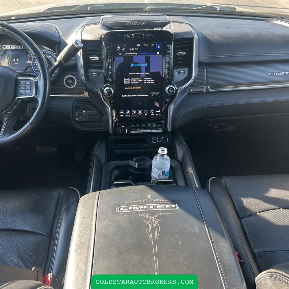 2020 Ram 3500 Limited