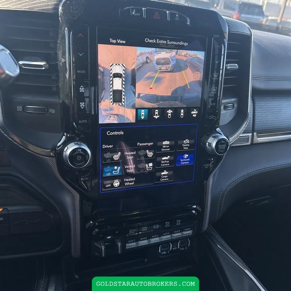 2020 Ram 3500 Limited