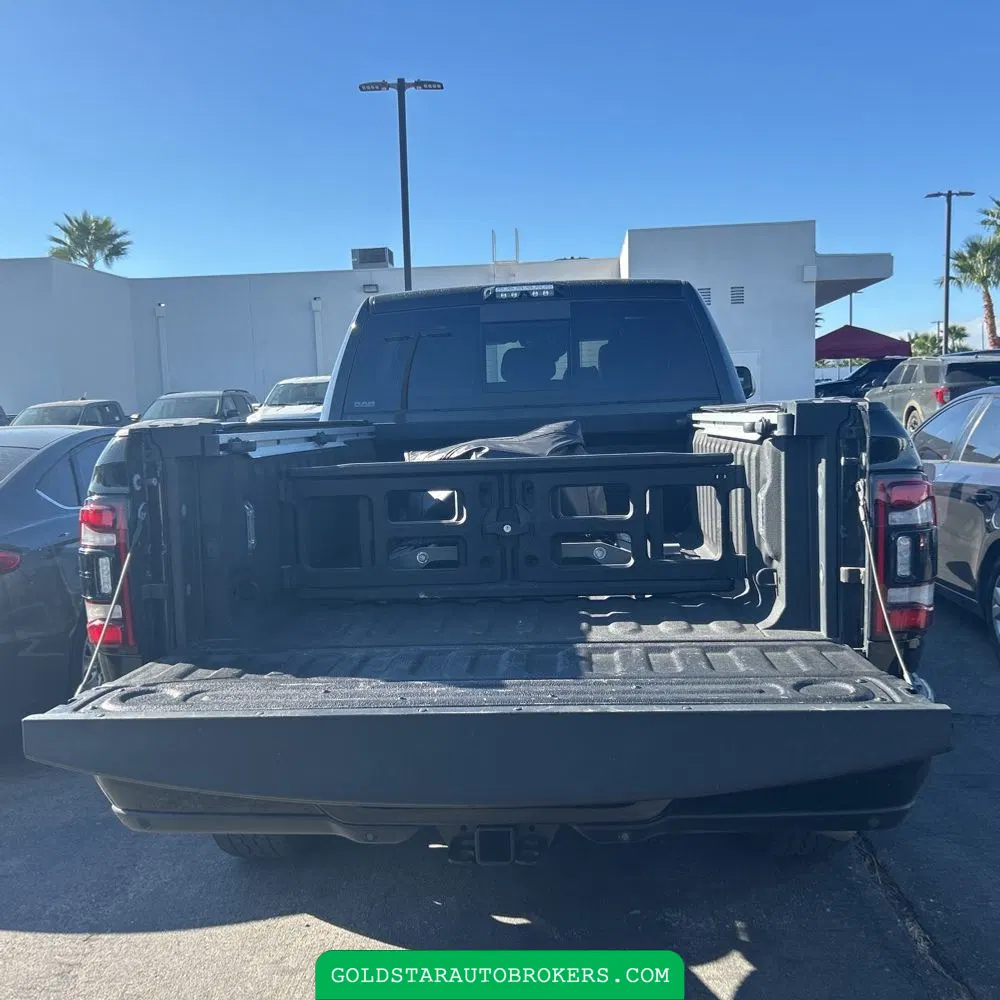2020 Ram 3500 Limited