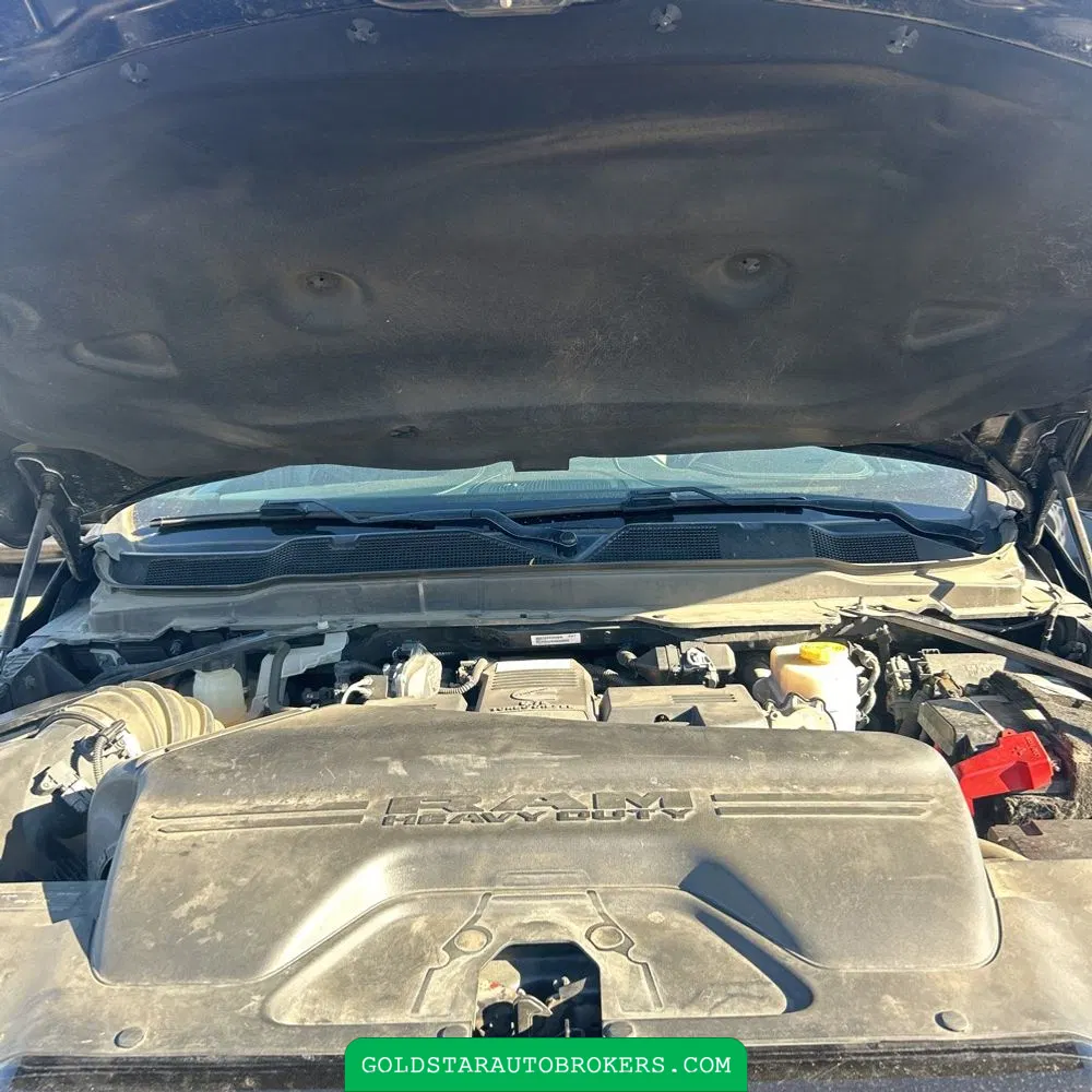 2020 Ram 3500 Limited