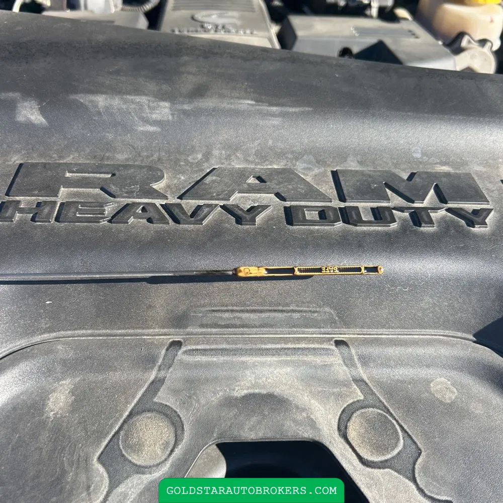 2020 Ram 3500 Limited