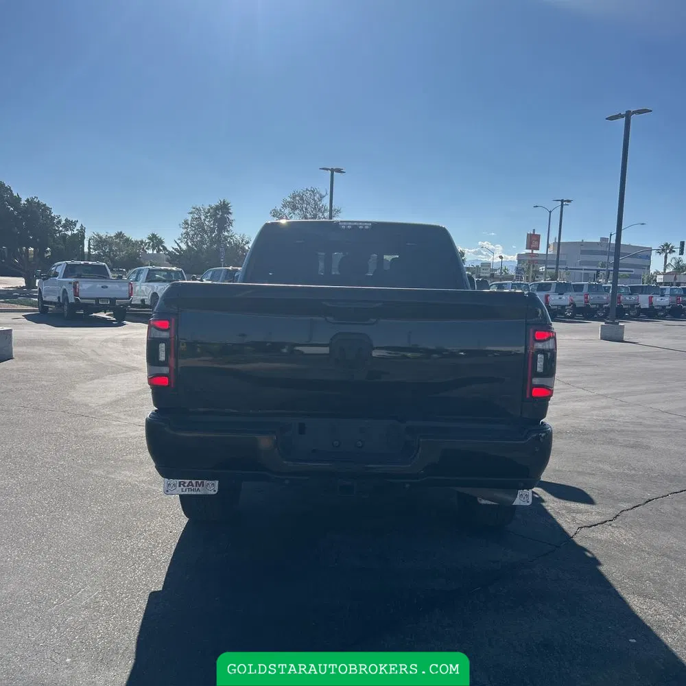 2020 Ram 3500 Limited