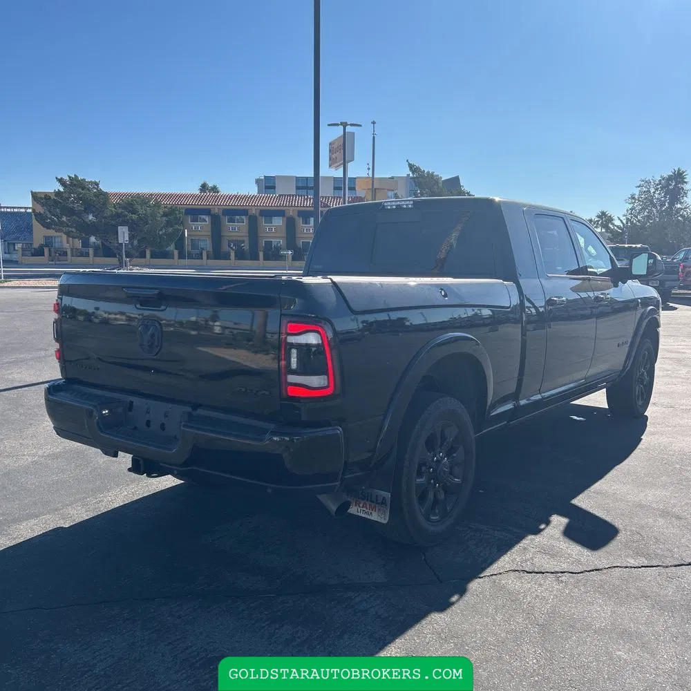 2020 Ram 3500 Limited