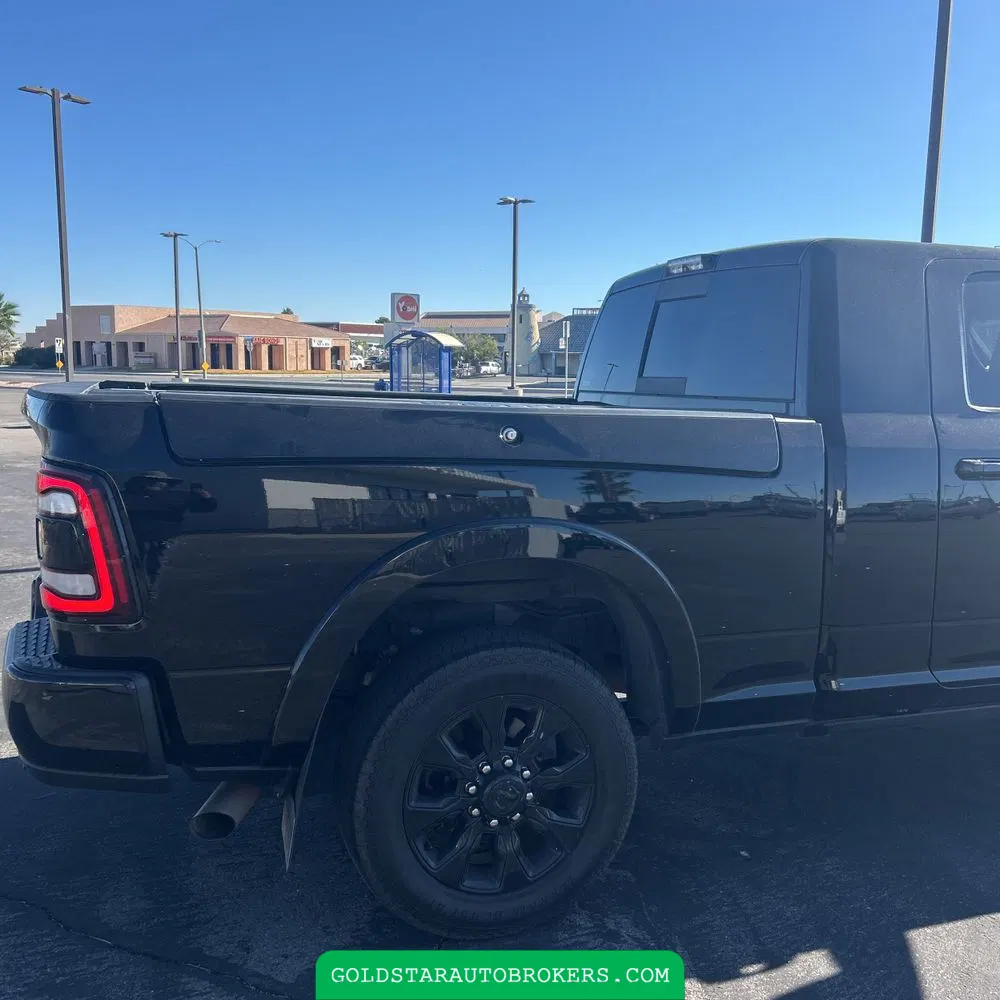 2020 Ram 3500 Limited