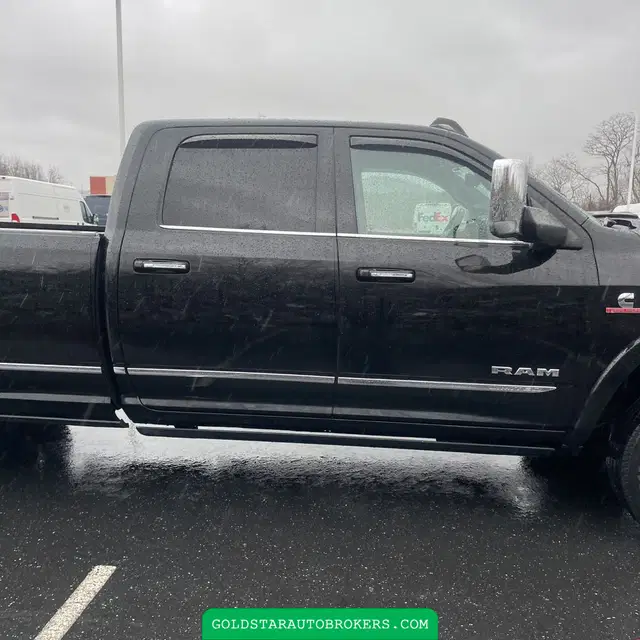 2022 Ram 3500 Limited