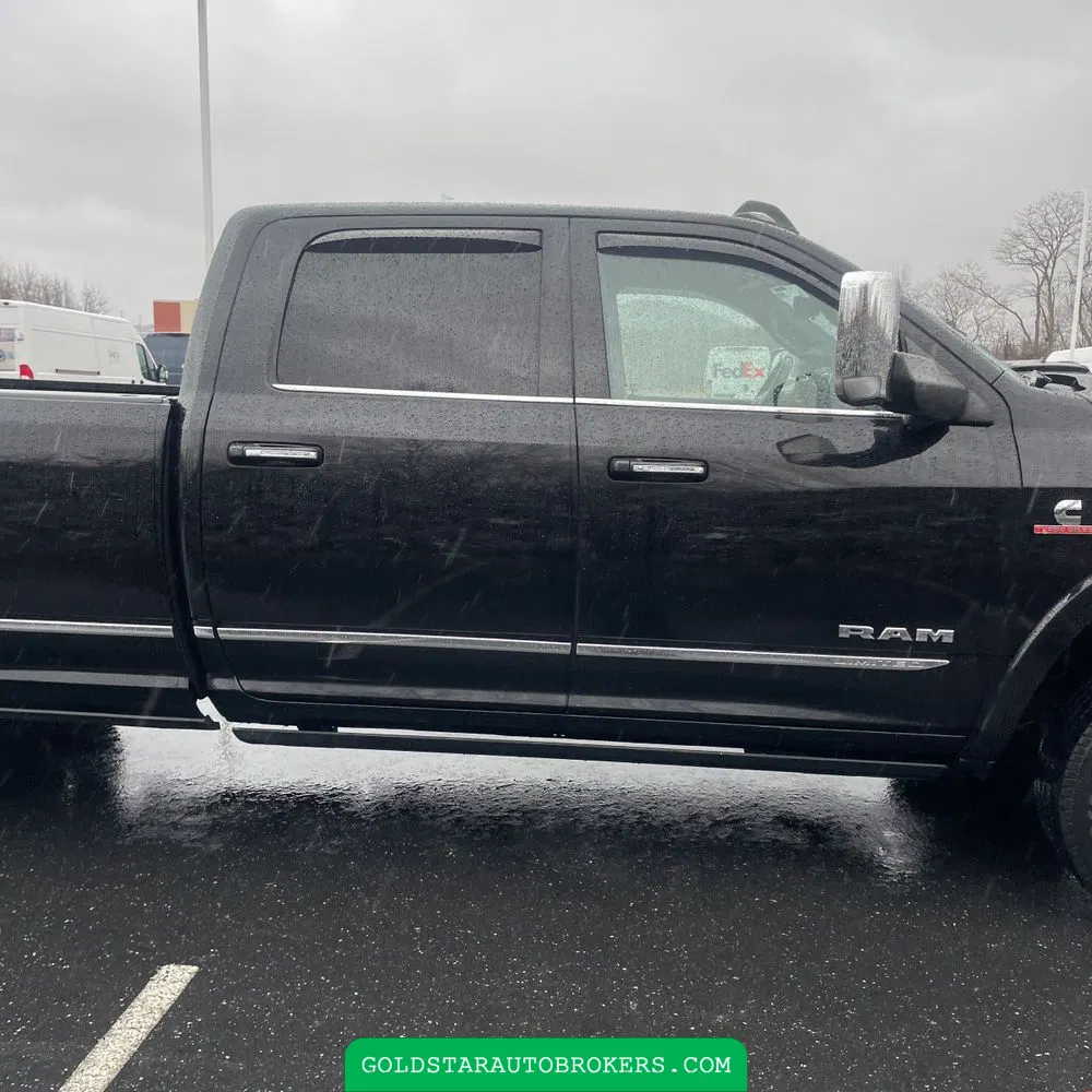 2022 Ram 3500 Limited
