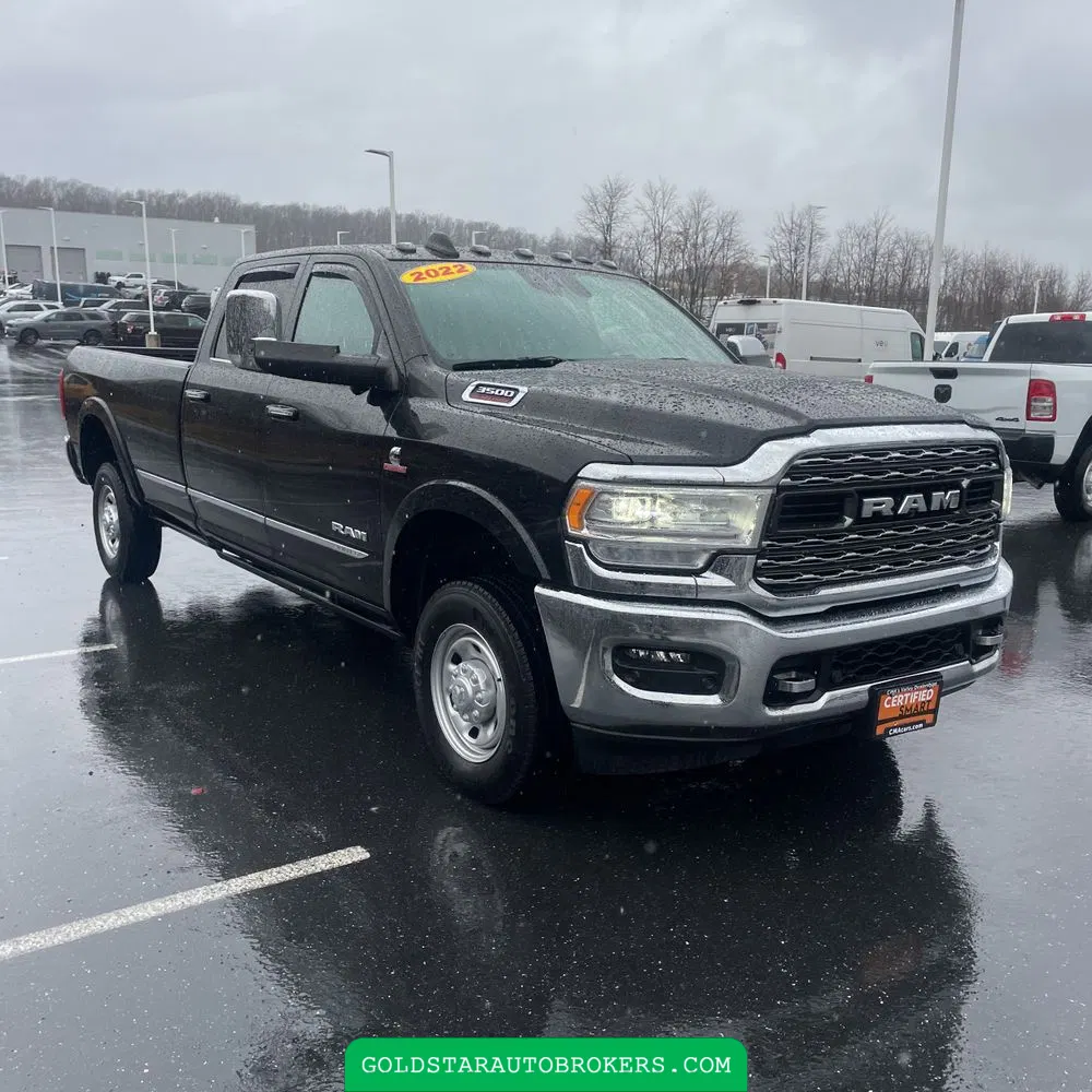 2022 Ram 3500 Limited
