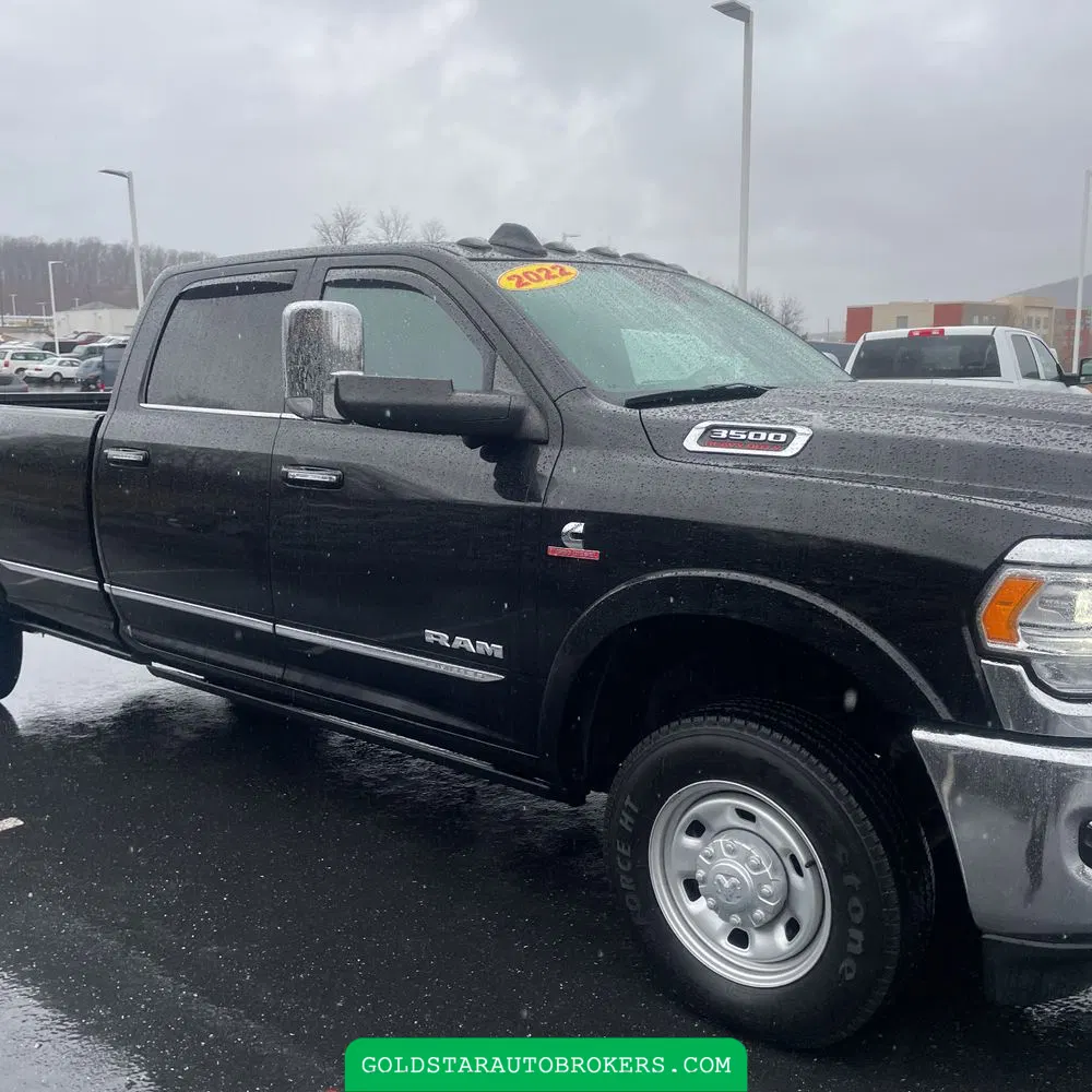 2022 Ram 3500 Limited