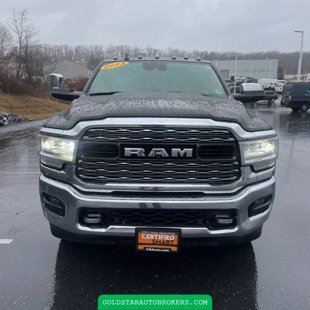 2022 Ram 3500 Limited