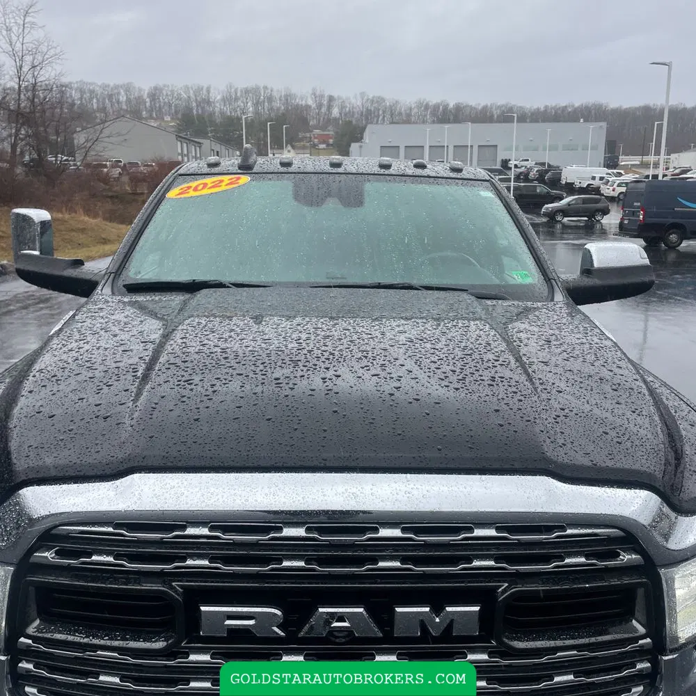2022 Ram 3500 Limited