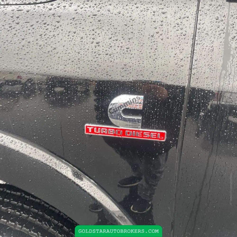 2022 Ram 3500 Limited