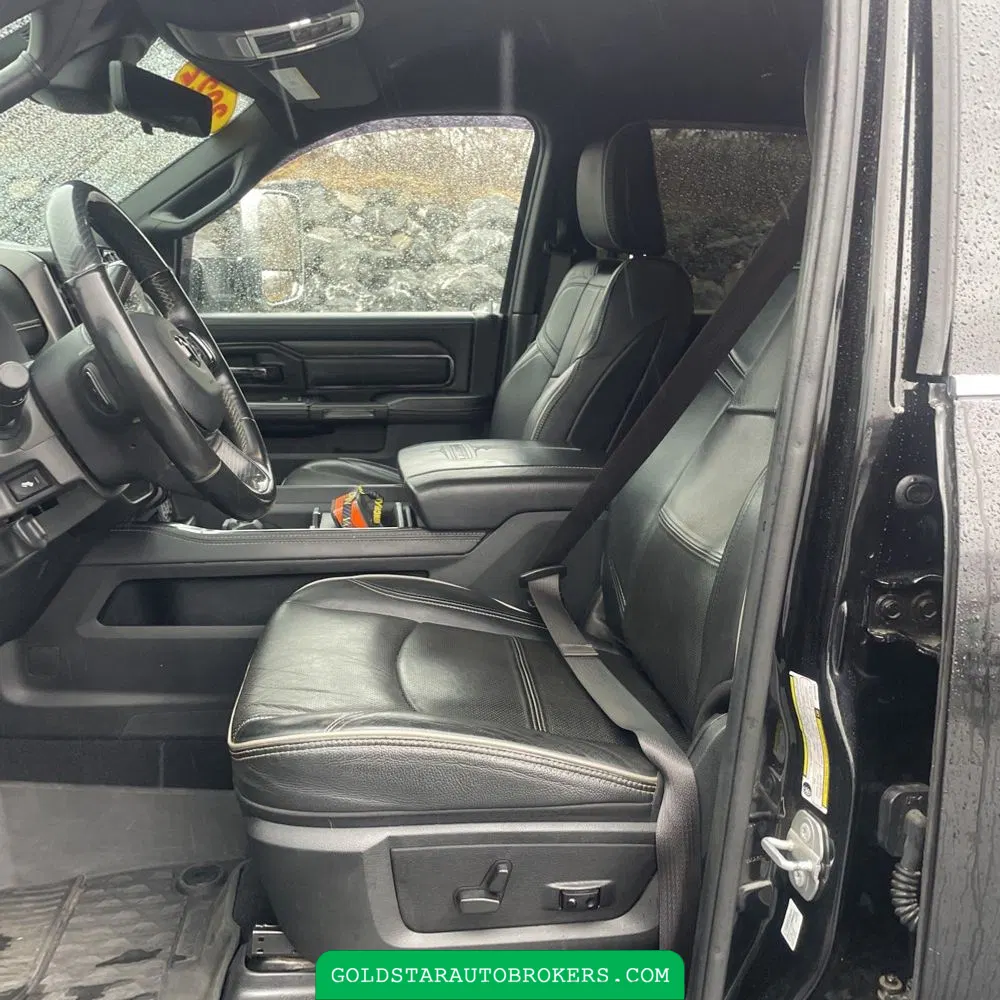 2022 Ram 3500 Limited
