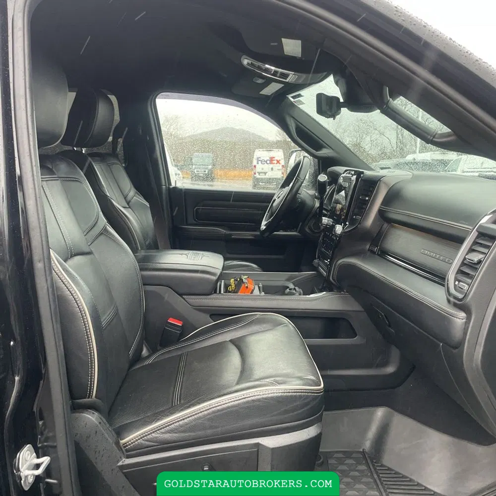 2022 Ram 3500 Limited