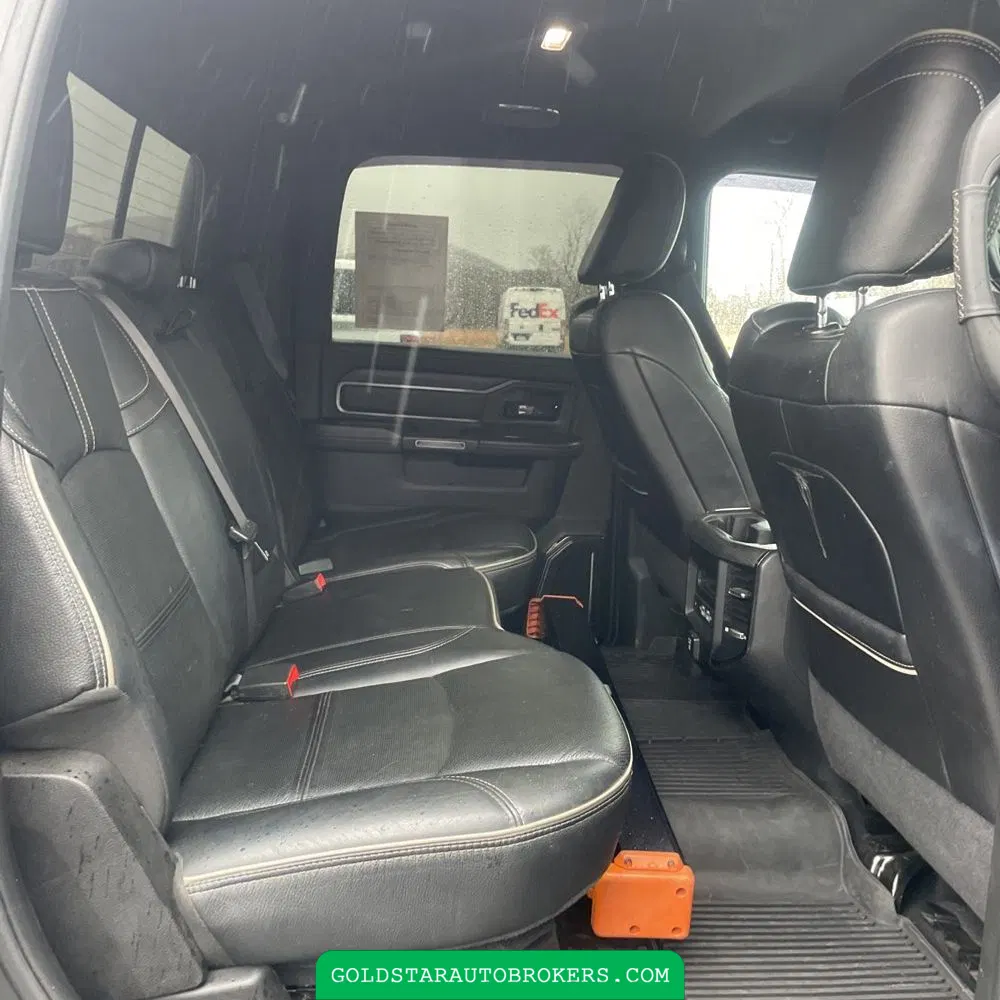 2022 Ram 3500 Limited