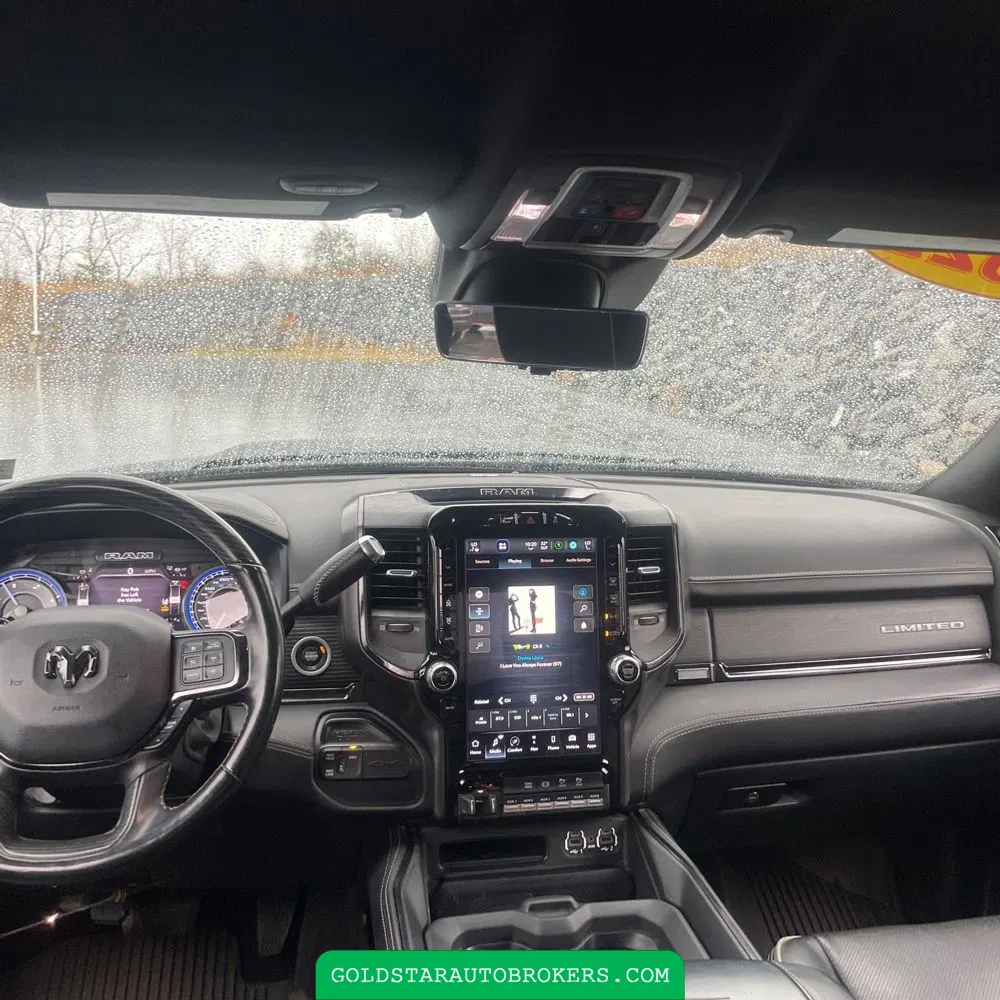 2022 Ram 3500 Limited