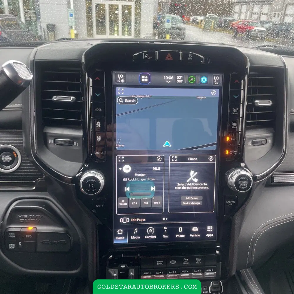2022 Ram 3500 Limited