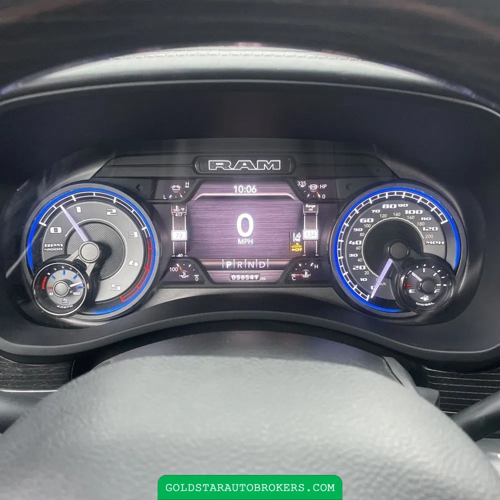 2022 Ram 3500 Limited