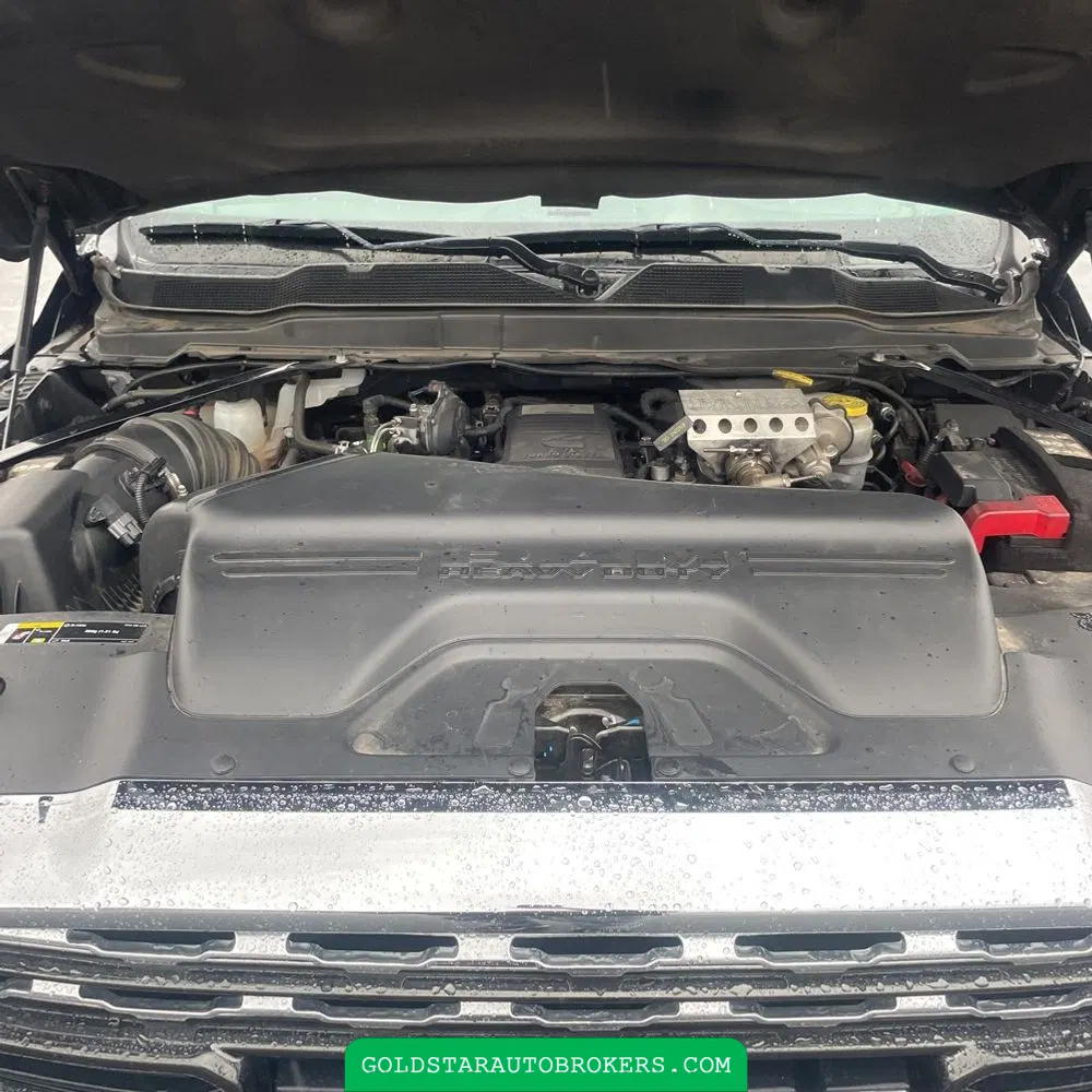 2022 Ram 3500 Limited