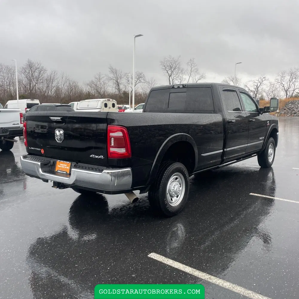 2022 Ram 3500 Limited