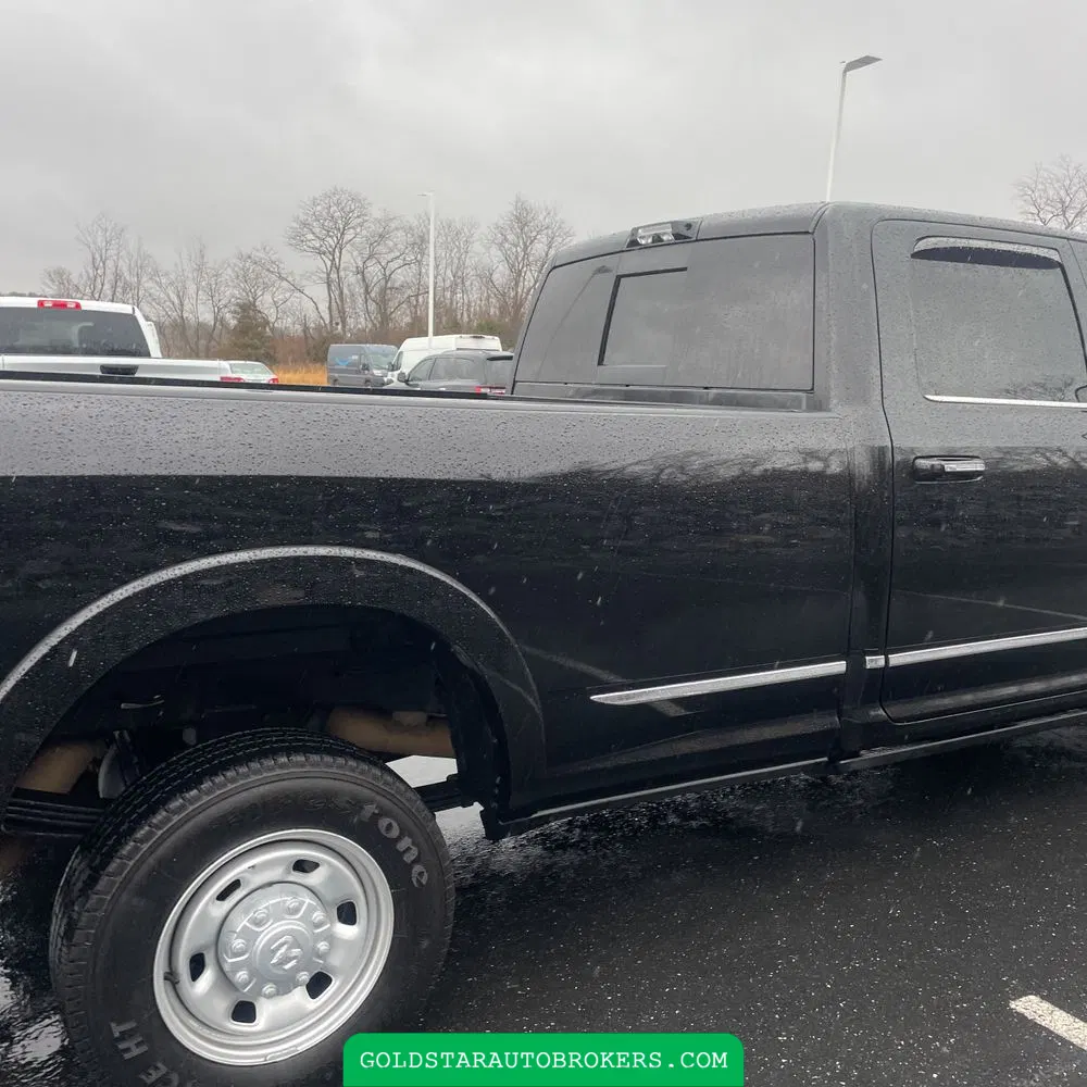 2022 Ram 3500 Limited