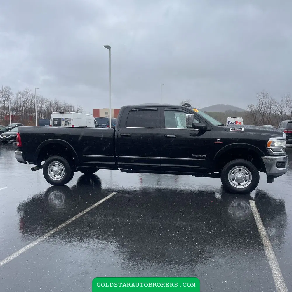 2022 Ram 3500 Limited