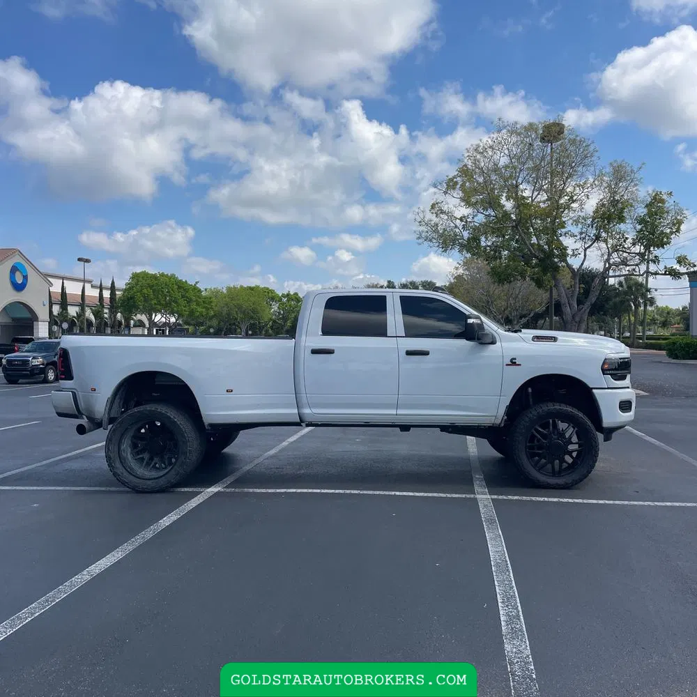 2024 Ram 3500 Tradesman