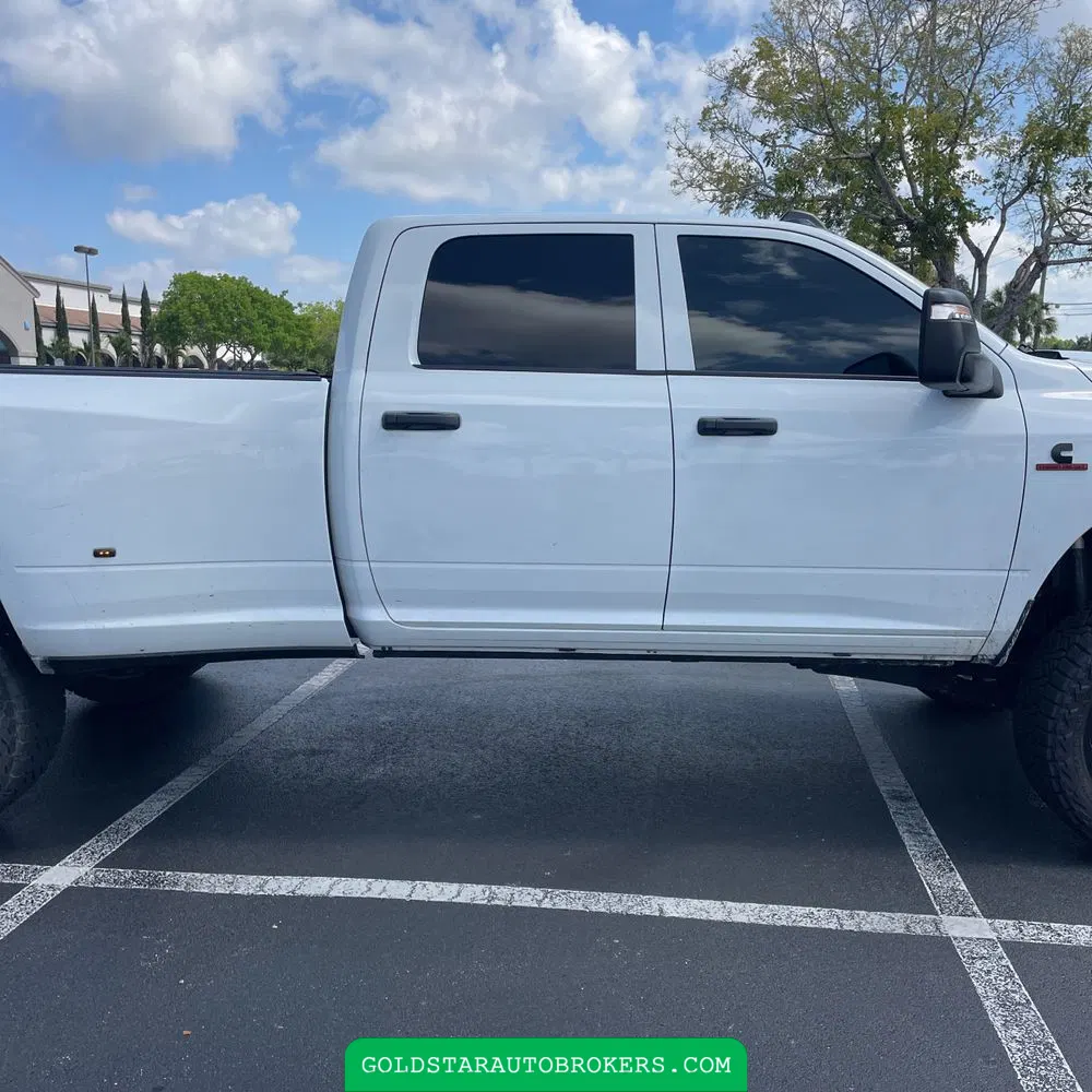 2024 Ram 3500 Tradesman
