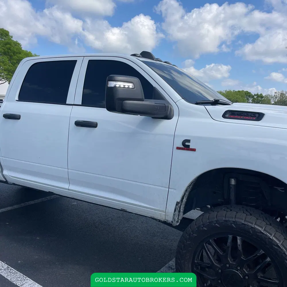 2024 Ram 3500 Tradesman