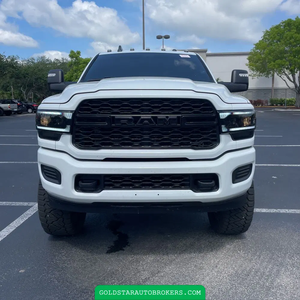 2024 Ram 3500 Tradesman