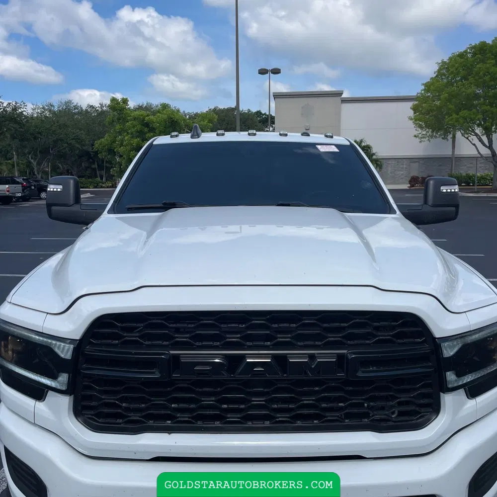 2024 Ram 3500 Tradesman