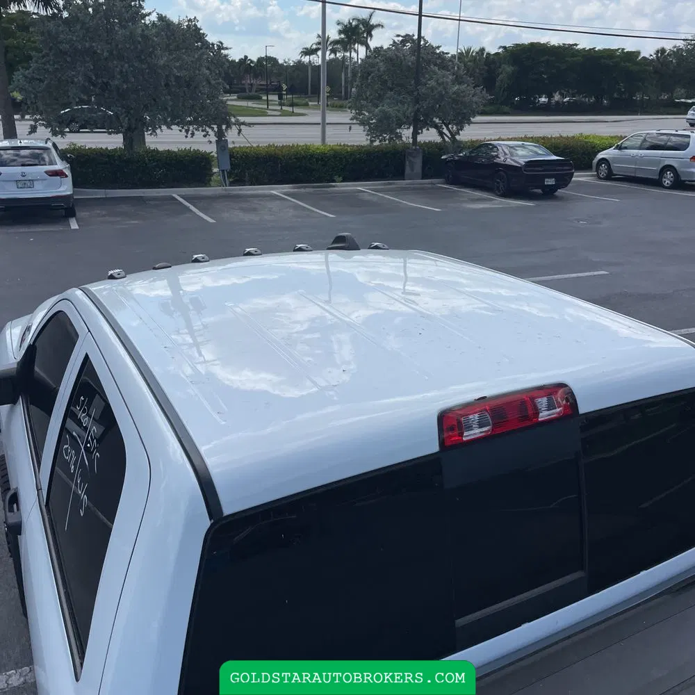 2024 Ram 3500 Tradesman