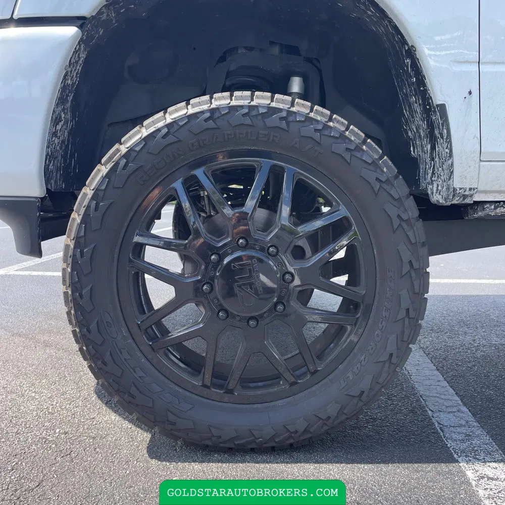 2024 Ram 3500 Tradesman